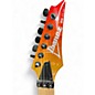 Used Ibanez RG470MB Gold/Orange Solid Body Electric Guitar