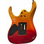 Used Ibanez RG470MB Gold/Orange Solid Body Electric Guitar