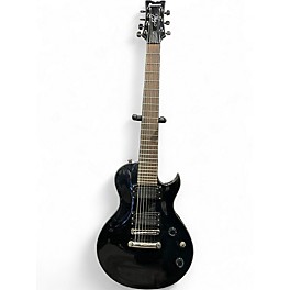 Used Ibanez ARZ400 Artist Series Black Solid Body Electric Guitar