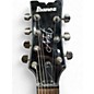 Used Ibanez ARZ400 Artist Series Black Solid Body Electric Guitar
