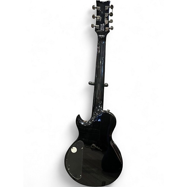 Used Ibanez ARZ400 Artist Series Black Solid Body Electric Guitar
