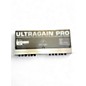 Used Behringer Ultragain Pro MIC2200 Microphone Preamp