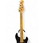 Used Sterling by Music Man StingRay 5 Black Electric Bass Guitar