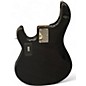 Used Sterling by Music Man StingRay 5 Black Electric Bass Guitar