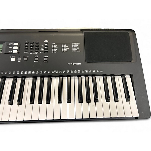 Used Yamaha EW310 Digital Piano