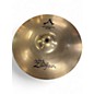Used Zildjian 14in Mastersound Hi Hat Pair Cymbal thumbnail