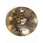 Used Zildjian 14in Mastersound Hi Hat Pair Cymbal