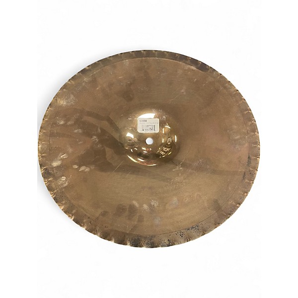 Used Zildjian 14in Mastersound Hi Hat Pair Cymbal
