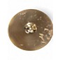 Used Zildjian 14in Mastersound Hi Hat Pair Cymbal