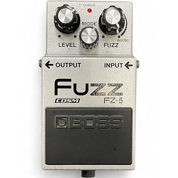 Used BOSS OC5 OCTAVE Effect Pedal