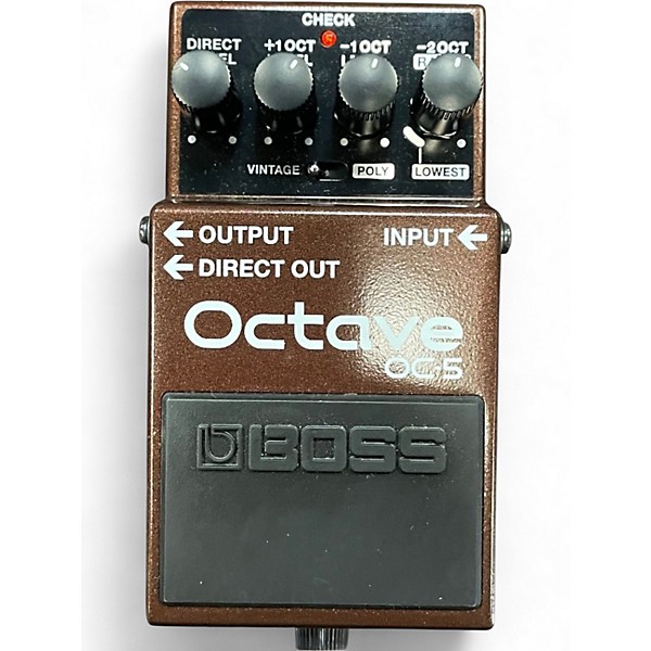Used BOSS FZ5 Fuzz Effect Pedal