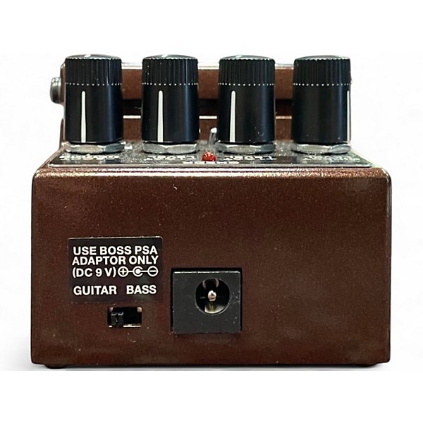 Used BOSS FZ5 Fuzz Effect Pedal