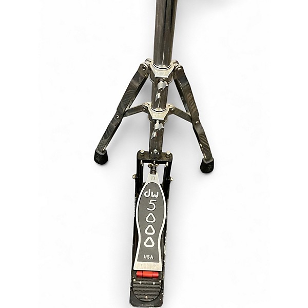 Used DW 5000 2 LEGGED HIHAT STAND Hi Hat Stand