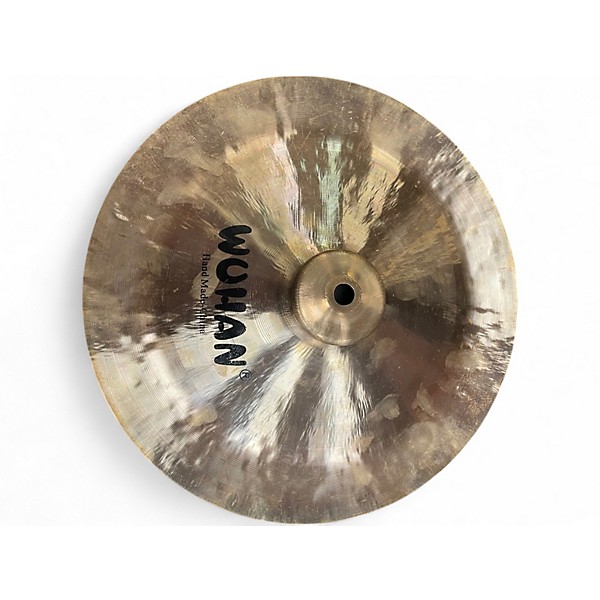 Used Wuhan 12in China Cymbal