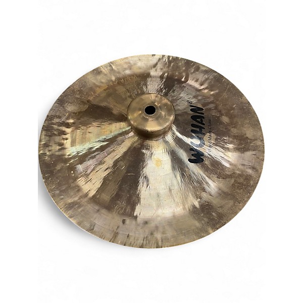 Used Wuhan 12in China Cymbal