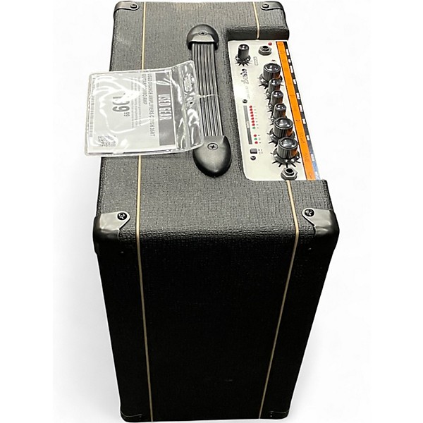 Used Orange Amplifiers Crush 35RT Guitar Combo Amp