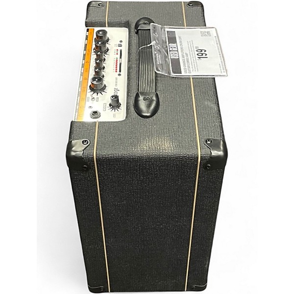 Used Orange Amplifiers Crush 35RT Guitar Combo Amp