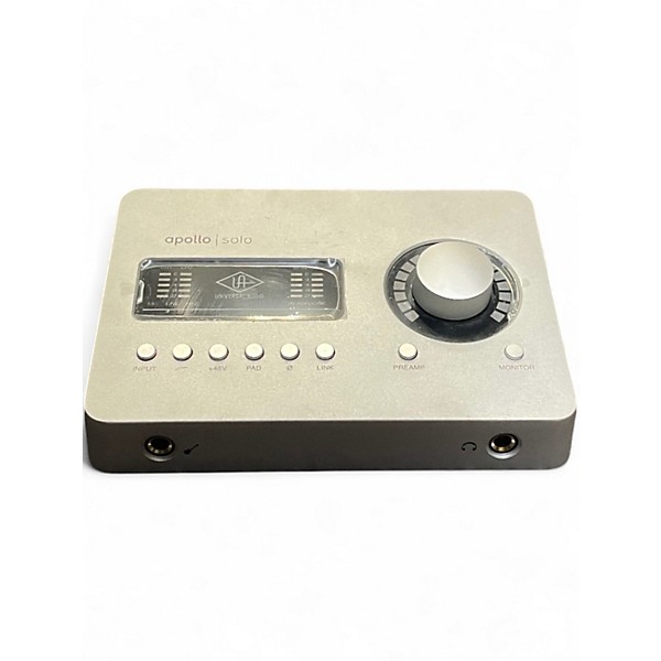 Used Universal Audio Apollo Solo Audio Interface
