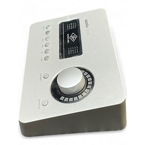 Used Universal Audio Apollo Solo Audio Interface