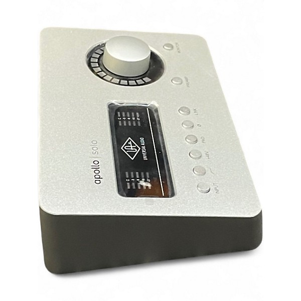 Used Universal Audio Apollo Solo Audio Interface