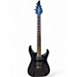 Used Jackson soloist black Solid Body Electric Guitar thumbnail