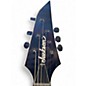 Used Jackson soloist black Solid Body Electric Guitar