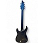 Used Jackson soloist black Solid Body Electric Guitar