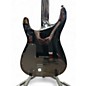 Used Jackson soloist black Solid Body Electric Guitar