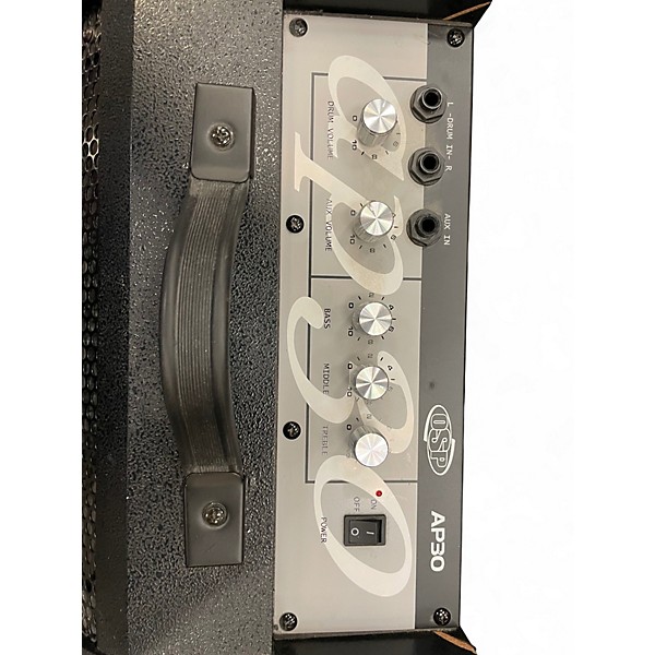 Used OSP AP30 Drum Amplifier