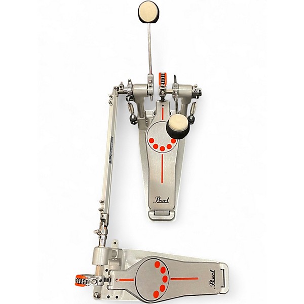 Used Pearl P932 Double Bass Drum Pedal
