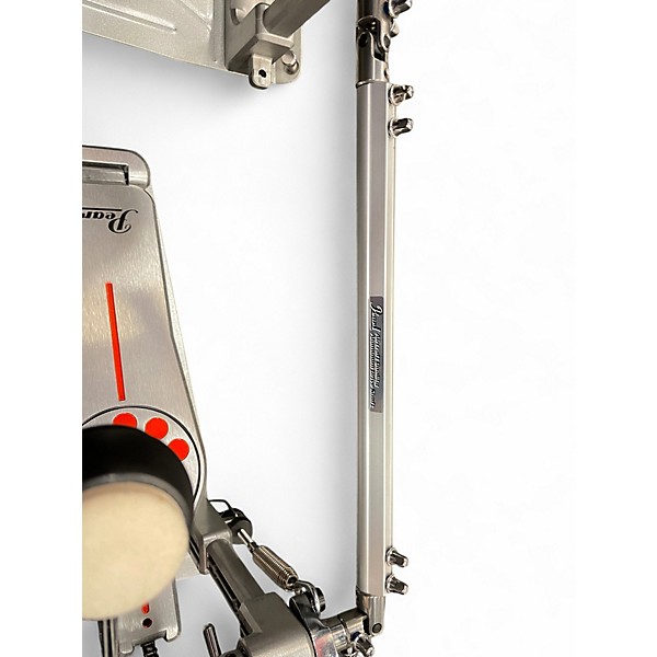 Used Pearl P932 Double Bass Drum Pedal