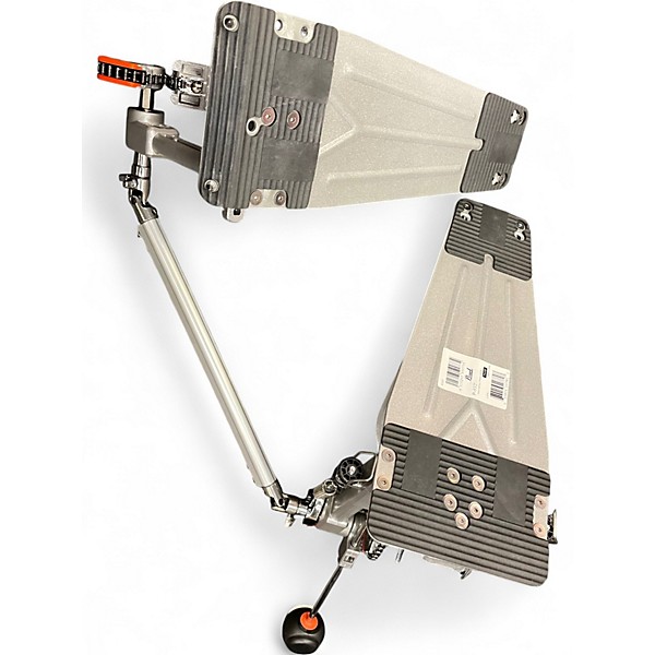 Used Pearl P932 Double Bass Drum Pedal