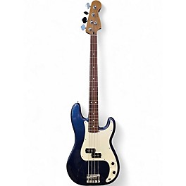 Used 2025 Fender Player II Precision Bass LE Moonlight Drive Electric Bass Guitar