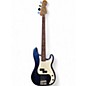 Used 2025 Fender Player II Precision Bass LE Moonlight Drive Electric Bass Guitar thumbnail