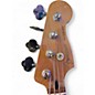 Used 2025 Fender Player II Precision Bass LE Moonlight Drive Electric Bass Guitar