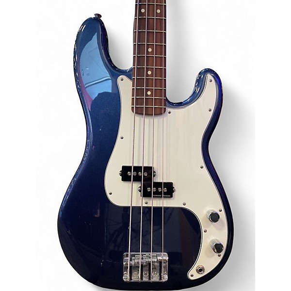 Used 2025 Fender Player II Precision Bass LE Moonlight Drive Electric Bass Guitar