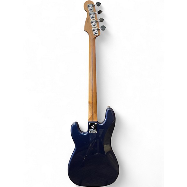 Used 2025 Fender Player II Precision Bass LE Moonlight Drive Electric Bass Guitar