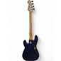 Used 2025 Fender Player II Precision Bass LE Moonlight Drive Electric Bass Guitar