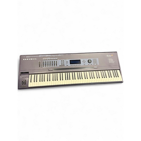 Used Kurzweil k2600x Keyboard Workstation