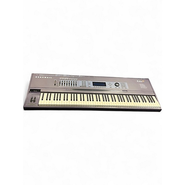 Used Kurzweil k2600x Keyboard Workstation