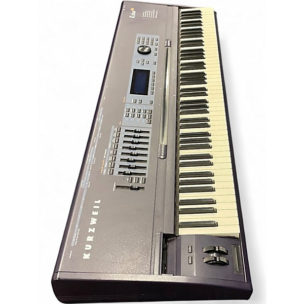 Used Kurzweil k2600x Keyboard Workstation