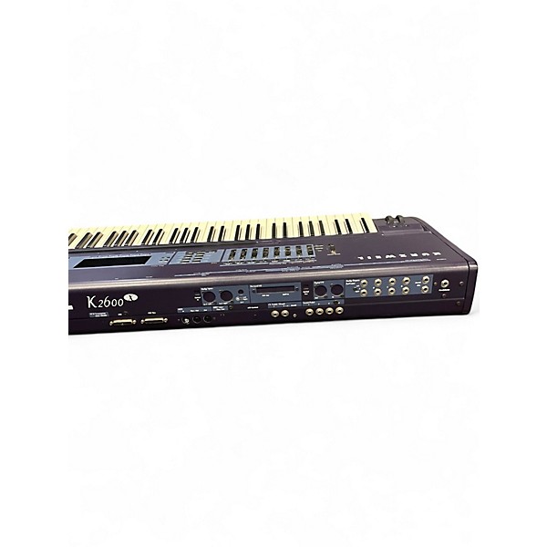 Used Kurzweil k2600x Keyboard Workstation