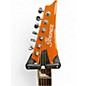 Used Ibanez ALT30 Altstar Metallic Orange Acoustic Electric Guitar