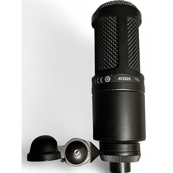Used Audio-Technica AT2020 Condenser Microphone