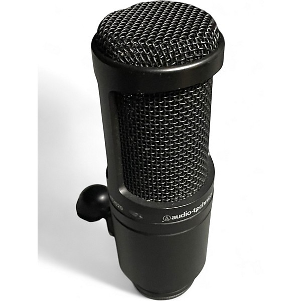 Used Audio-Technica AT2020 Condenser Microphone