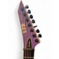 Used ESP LTD SC607B 7 String Baritone Purple Solid Body Electric Guitar