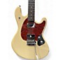 Used Sterling by Music Man STINGRAY Cream Solid Body Electric Guitar