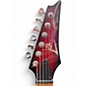 Used Ibanez SA160QM RED Solid Body Electric Guitar