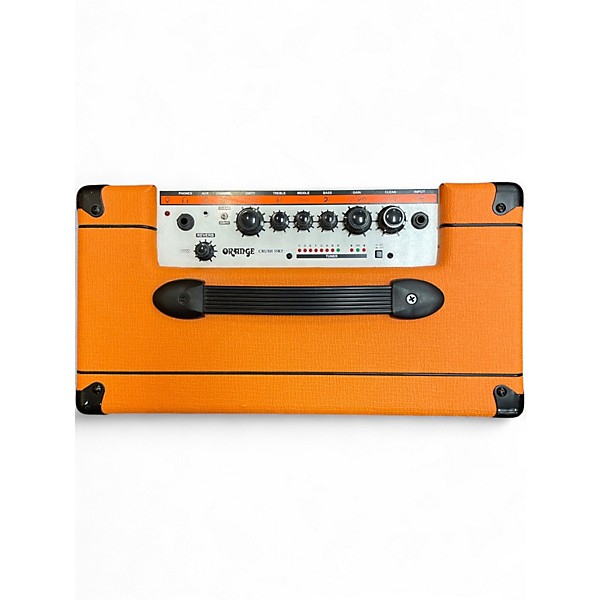 Used Orange Amplifiers Crush 35RT Guitar Combo Amp