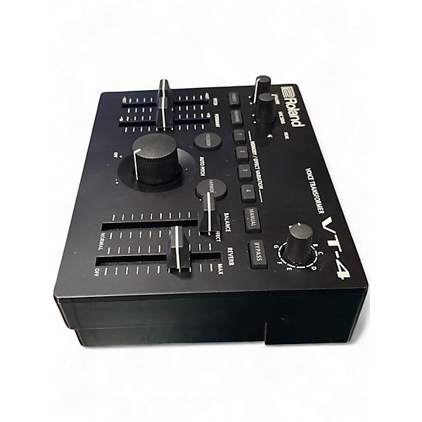 Used Roland VT-4 Vocal Processor